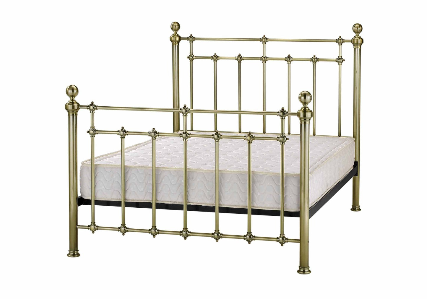 Bristol Metal Bed Frame - Double