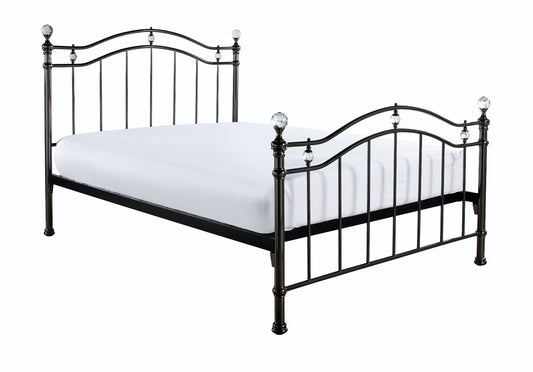 Cambridge Metal Bed Frame - Double