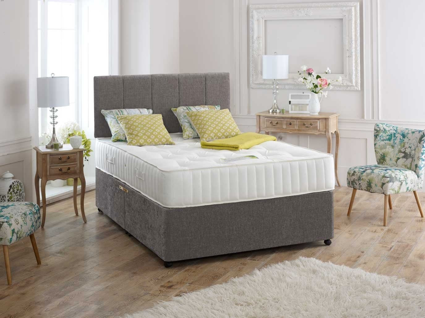 Cavali Divan Bed - Double