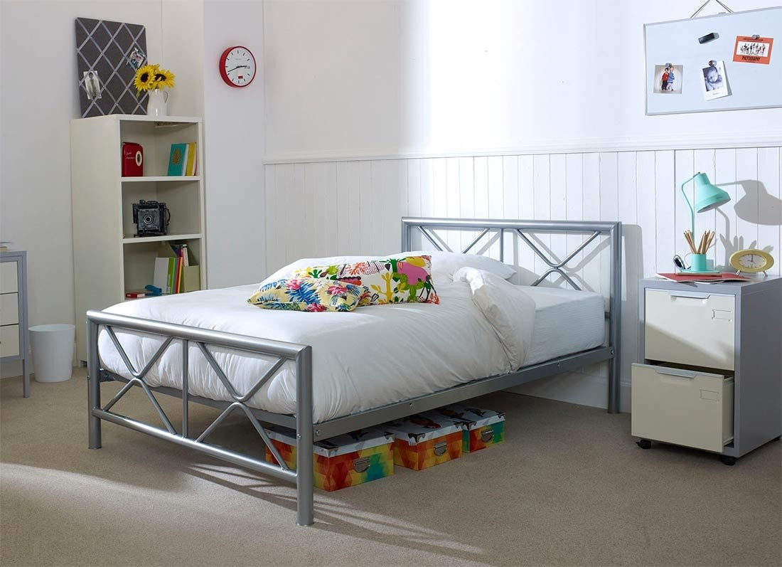 Manor Bed Frame - Double