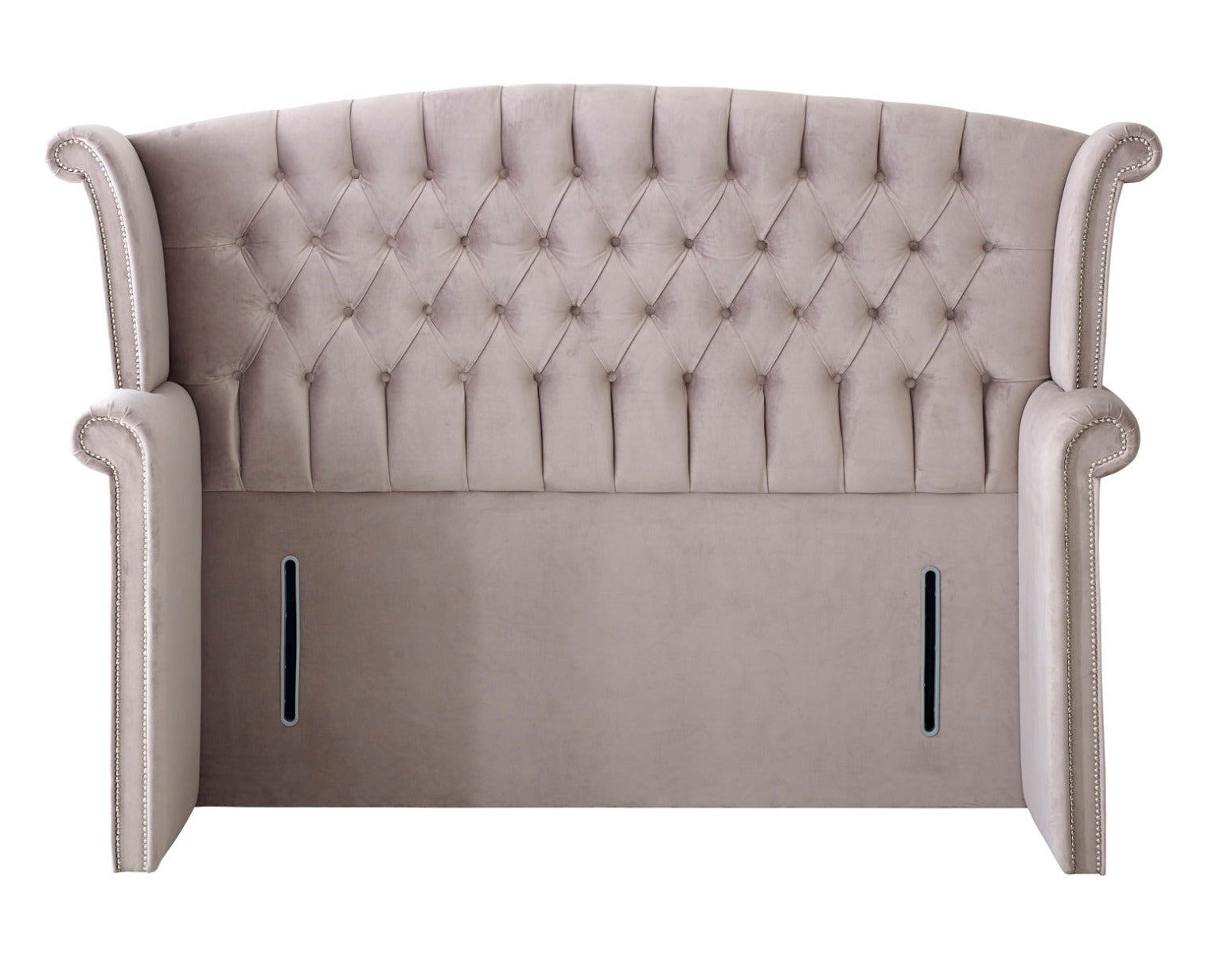 Chelsea Floor Standing Headboard - Single