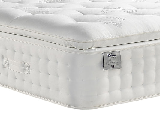 Relyon Chiltern Natural Pillow Top 2500 Mattress - Double