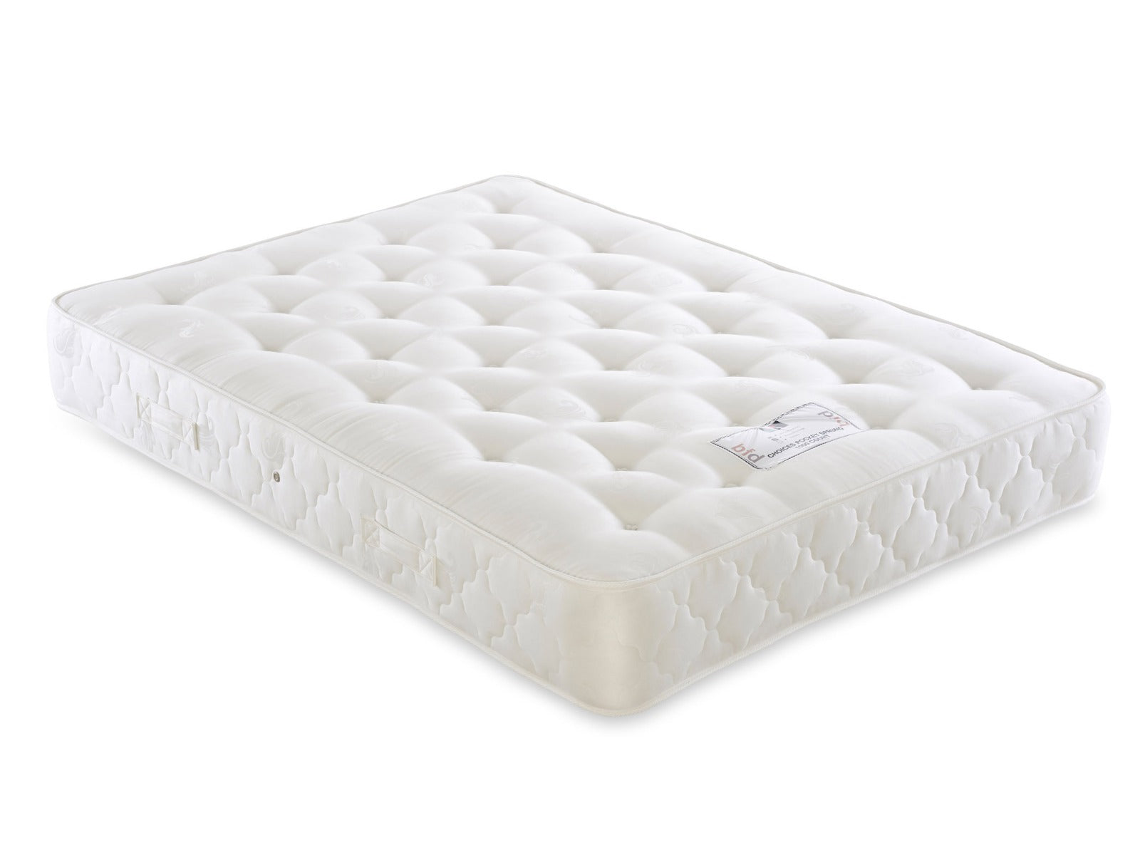 Choices Pocket 1000 Mattress - Double 4