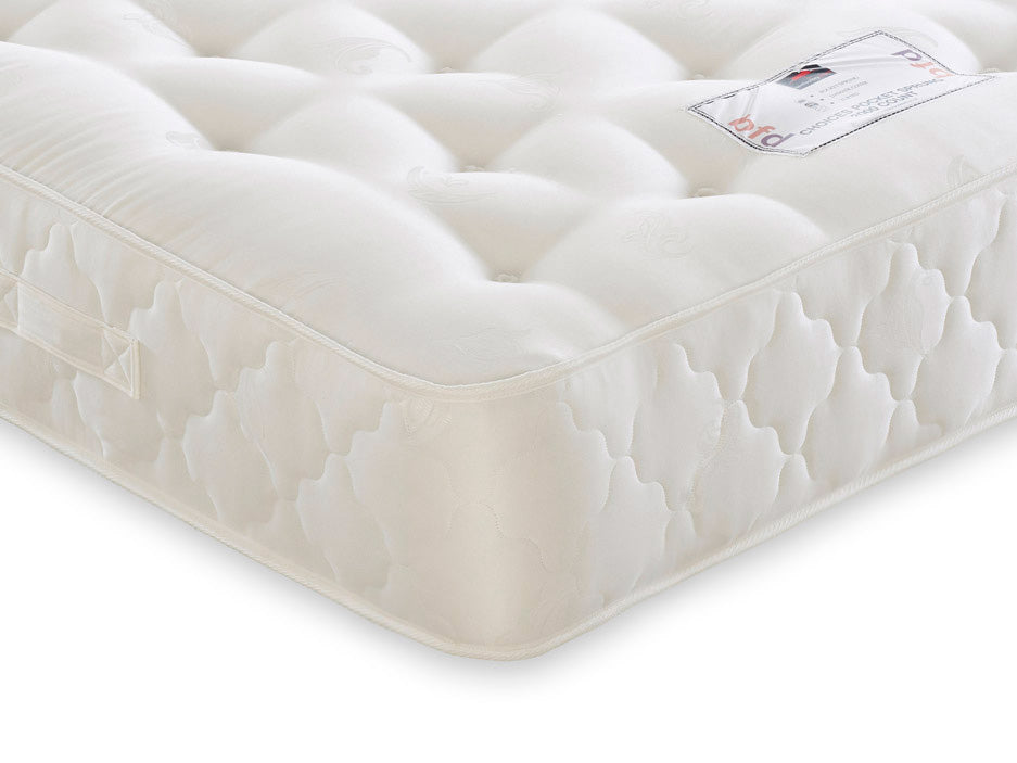 Choices Pocket 2000 Mattress - Single