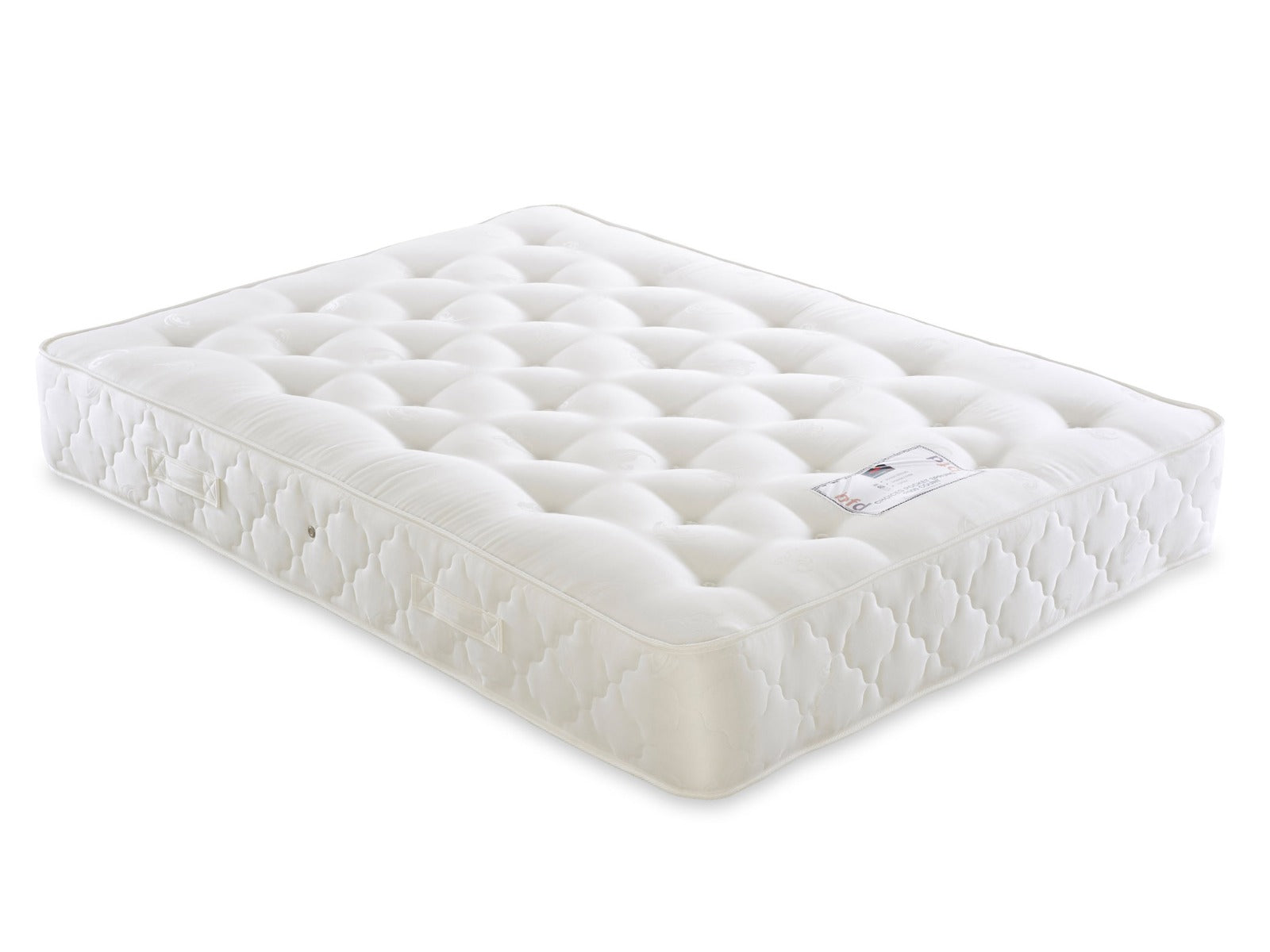 Choices Pocket 2000 Mattress - Double 2