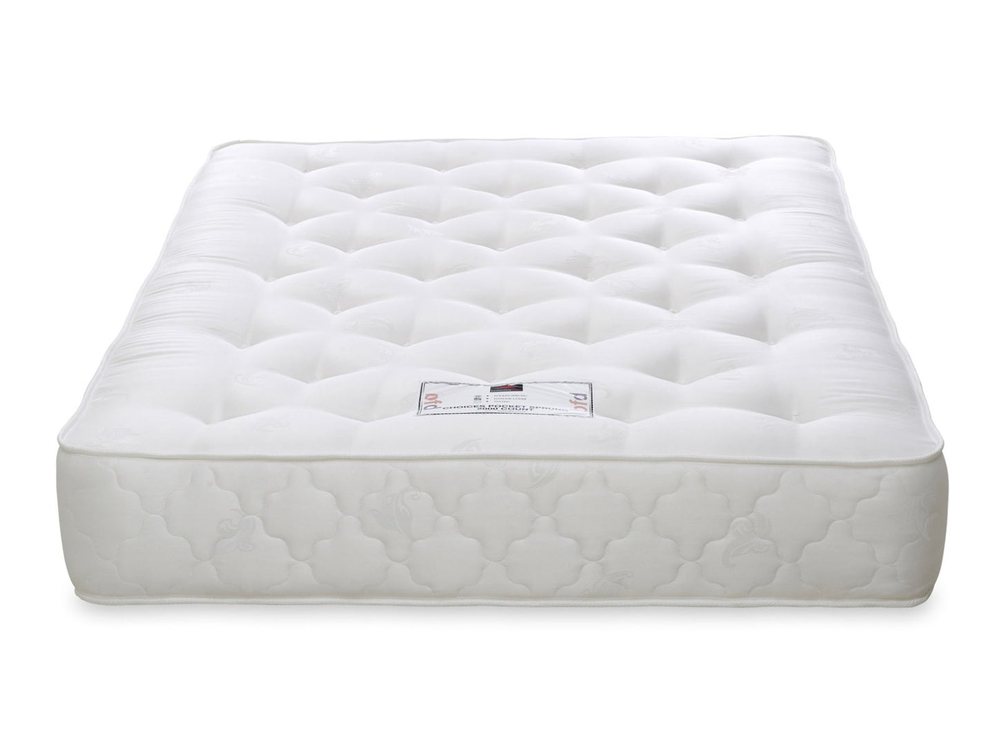 Choices Pocket 2000 Mattress - Double 4