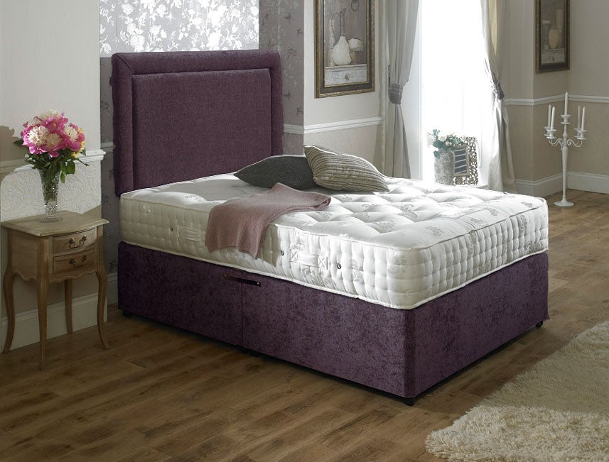 Choices 2000 Divan Bed - Single