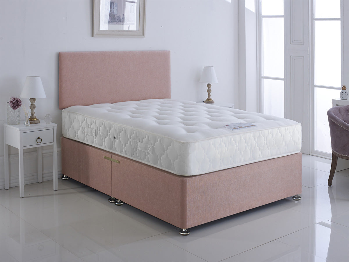 Choices 2000 Divan Bed - Single