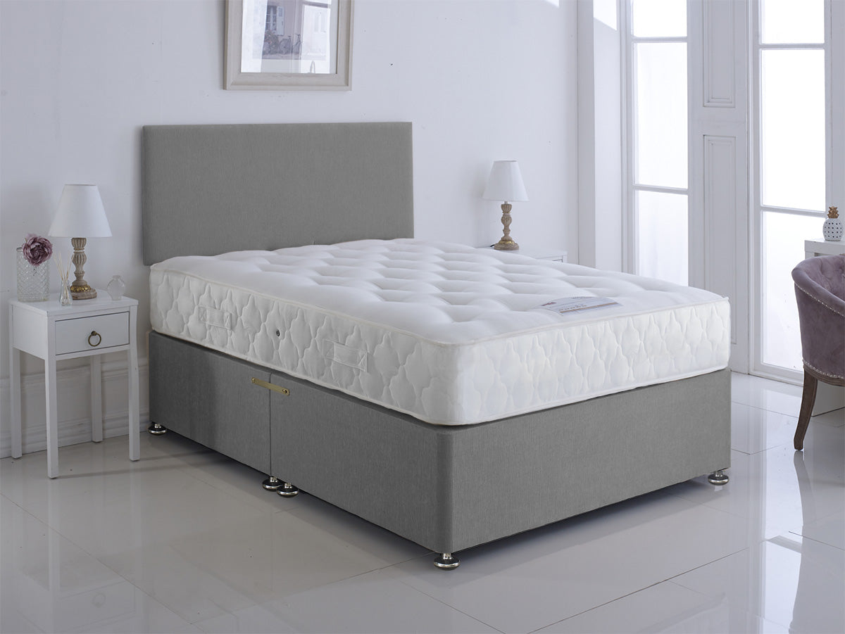 Choices Ortho Divan Bed - Double