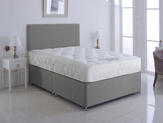 Choices Ortho Divan Bed - Single