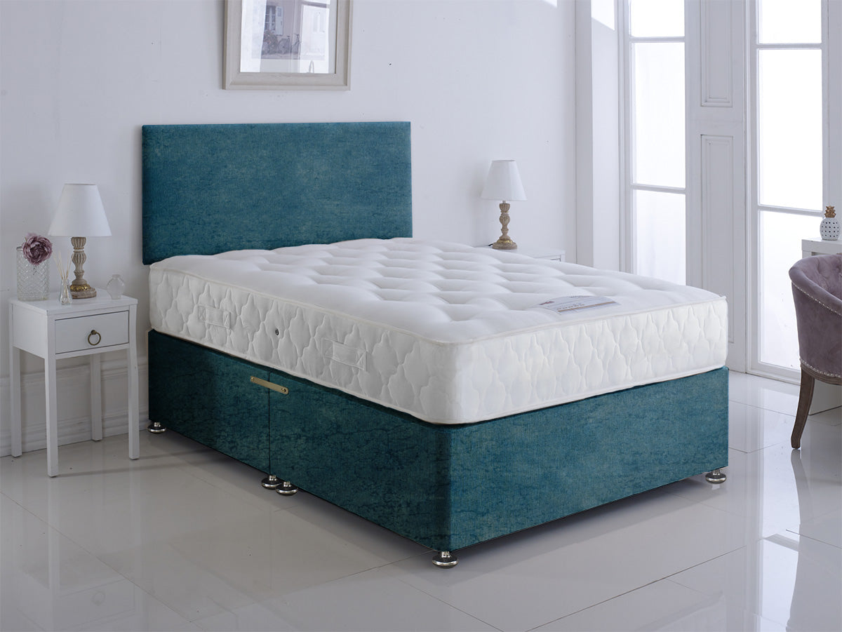 Choices 3000 Pocket Divan Bed - Double