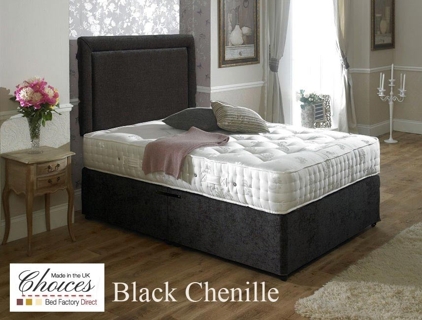 Choices Ortho Divan Bed - Double 2