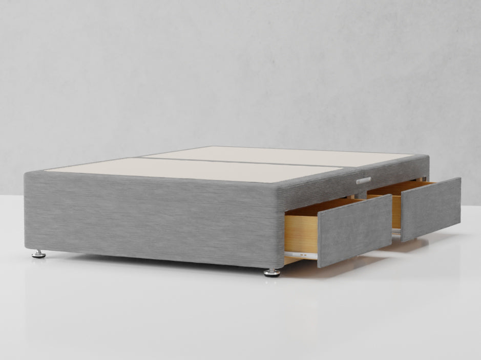 Classic Divan Base - Small Double 3