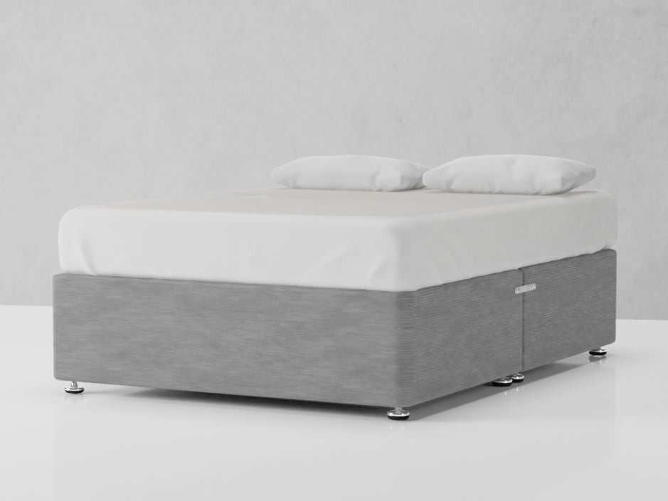 Classic Divan Base - Single – Bed Factory Direct