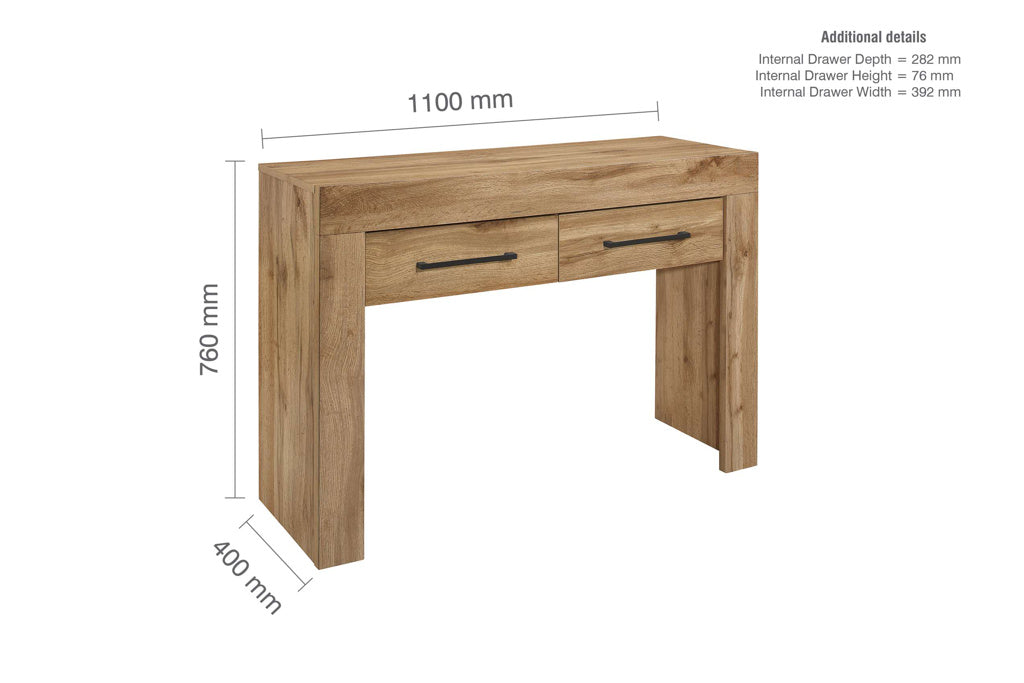 Birlea Compton Console Table 3