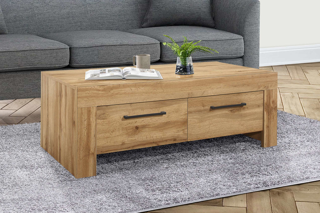 Birlea Compton Four Drawer Coffee Table