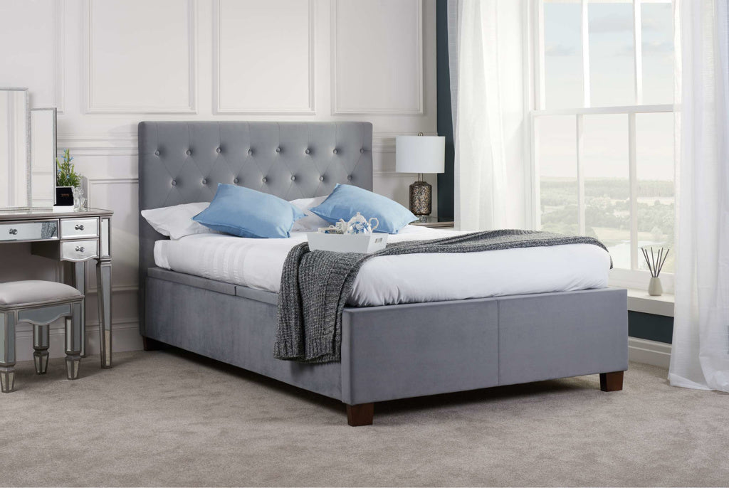 Birlea Cologne Ottoman Bed - Double