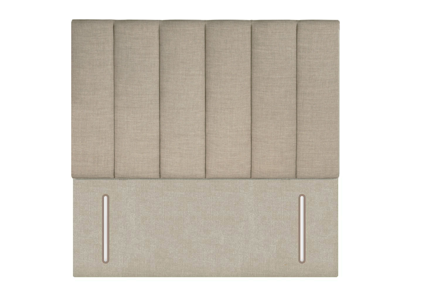 Coniston Floor Standing Headboard - Superking