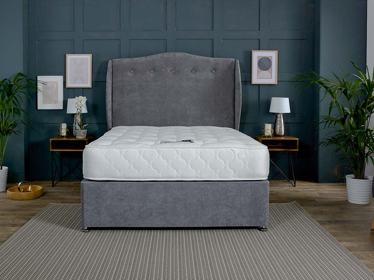 Consort Pocket Divan Bed - Double 3