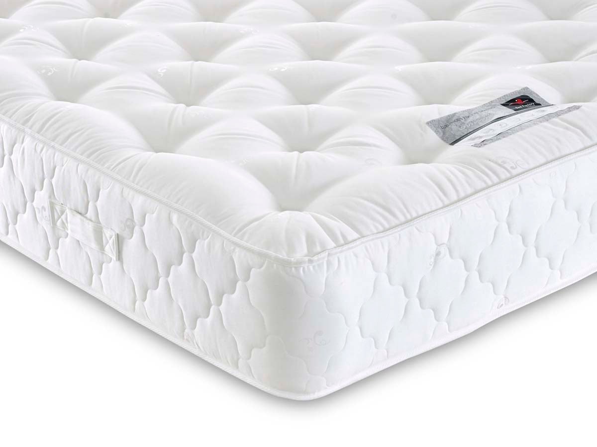 Consort Pocket Divan Bed - Superking Zip & Link 4