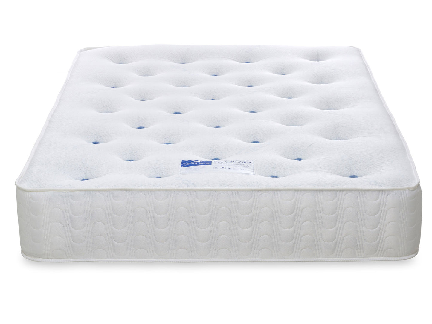 Cooler Magnificence Pocket 3000 Mattress - Double 4