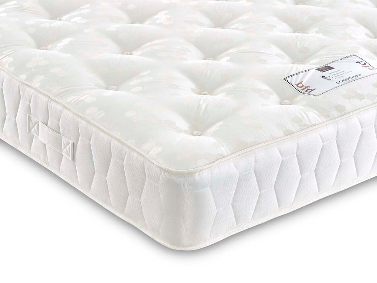 Corinthian Ortho Divan Bed - Superking 4