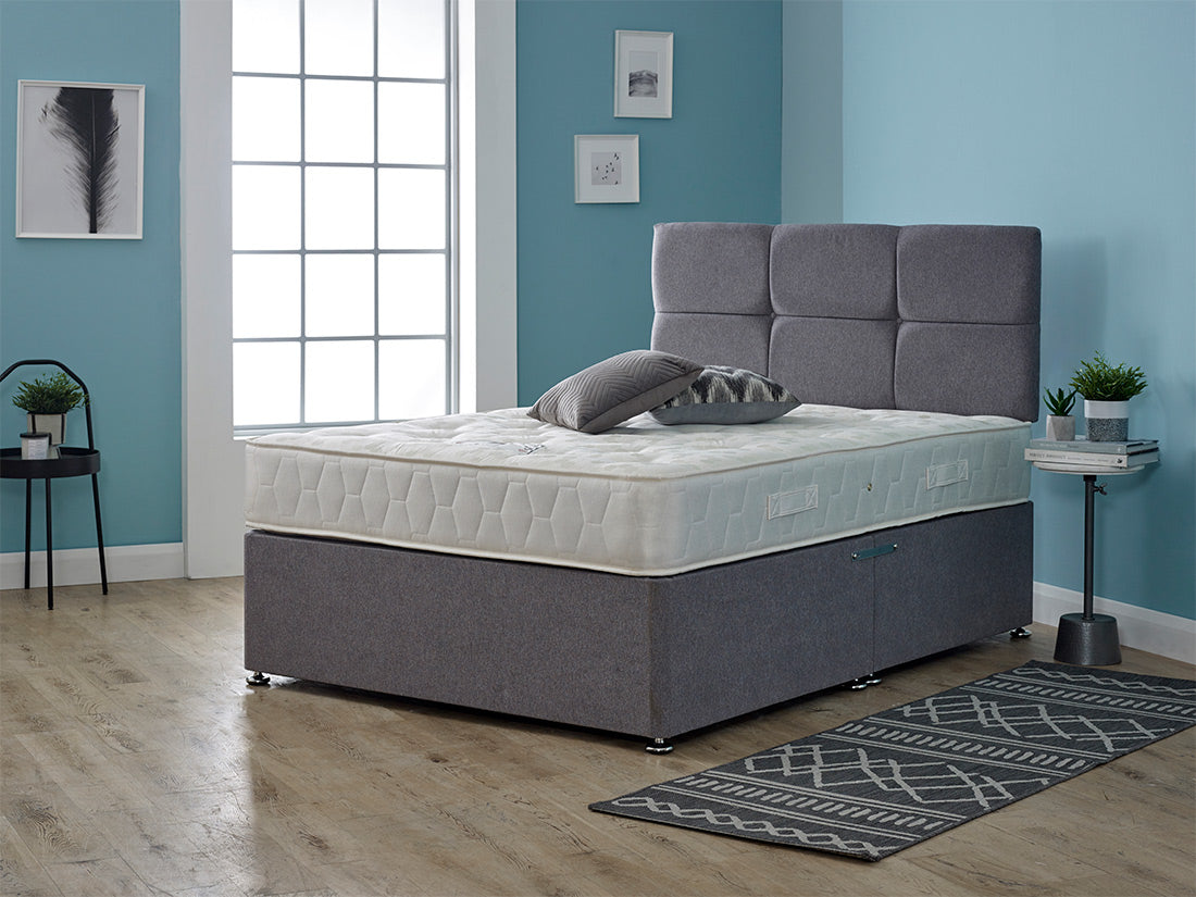 Corinthian Ortho Divan Bed - Double