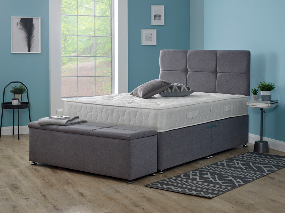 Corinthian Ortho Divan Bed - Small Double