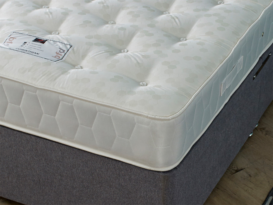 Corinthian Ortho Divan Bed - Double 3