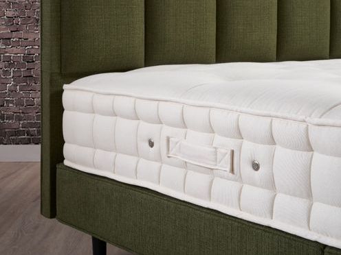 Hypnos Cotton Origins 8 Mattress - Double 2