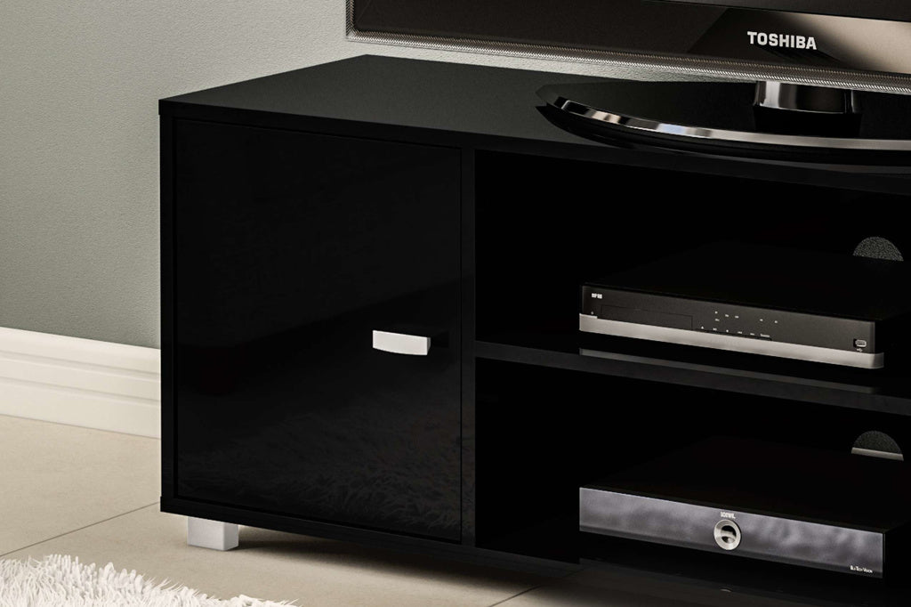 Birlea Covent TV Unit - Black 2