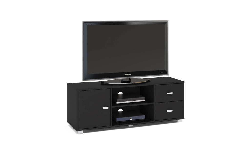 Birlea Covent TV Unit - Black 3