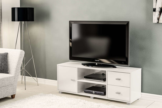 Birlea Covent TV Unit - White