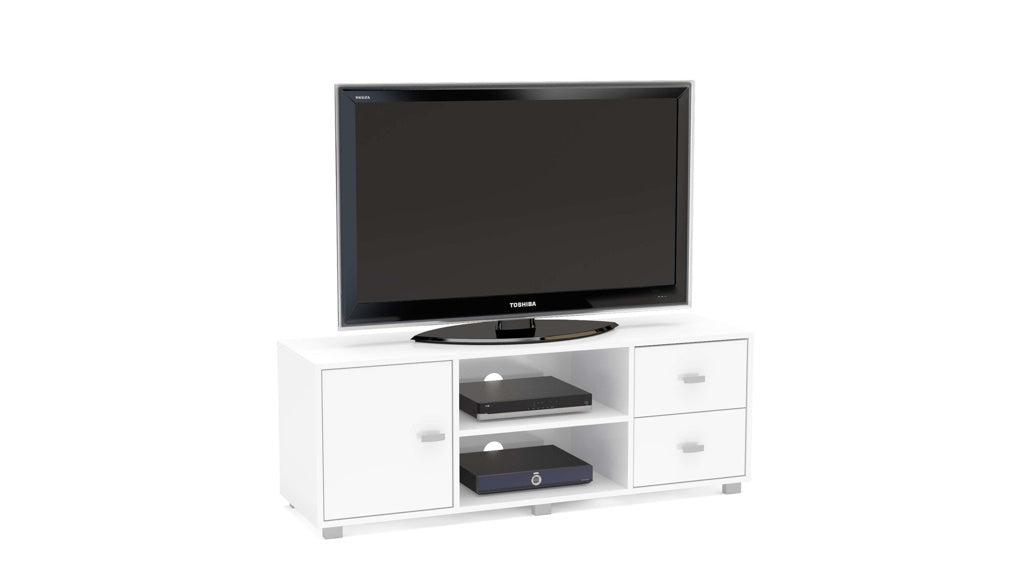 Birlea Covent TV Unit - White 3