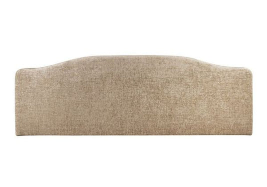 Serene Daphne Mink Superking Headboard