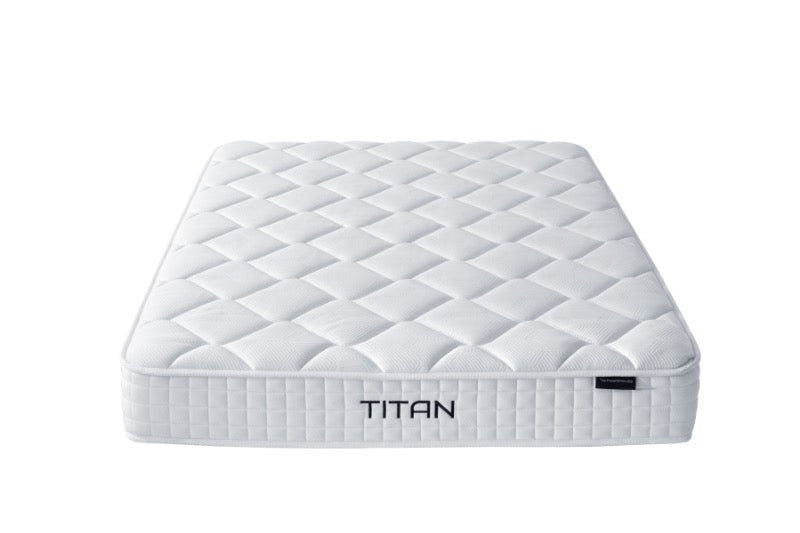 Titan Pocket Memory 800 Mattress Ariel