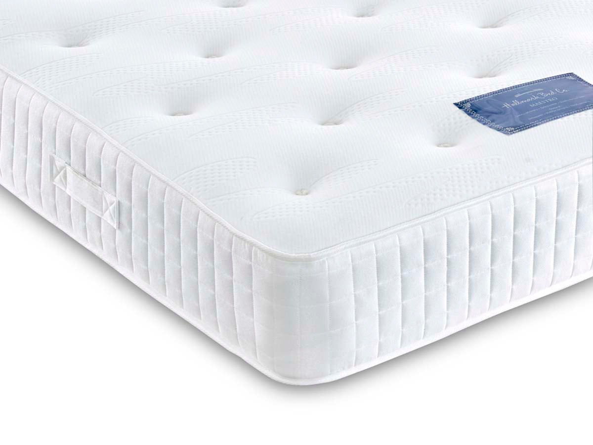 Prime Delfino Orthopaedic Divan Bed - Superking Zip & Link 2