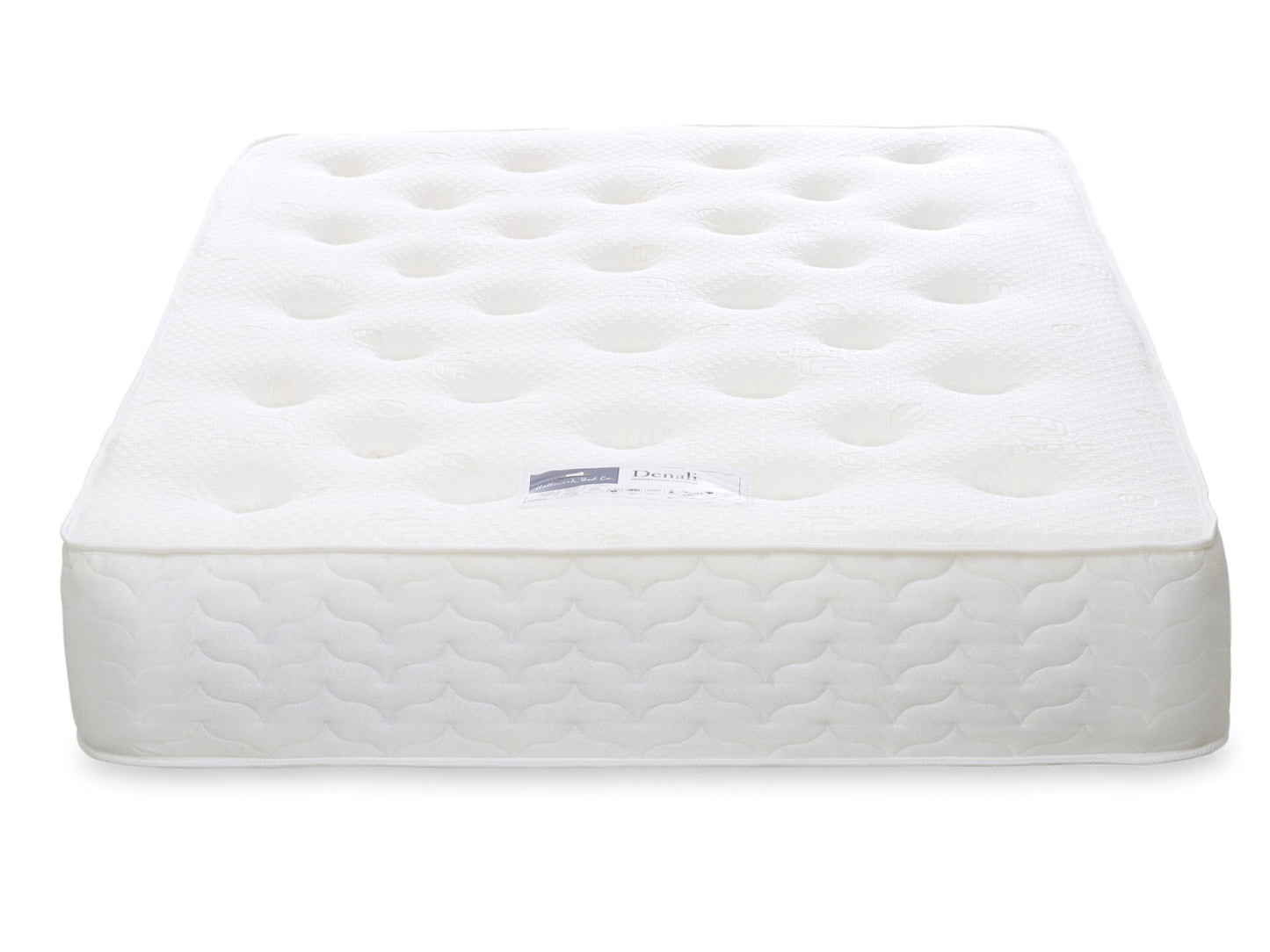 Denali Pocket 1000 Mattress Front