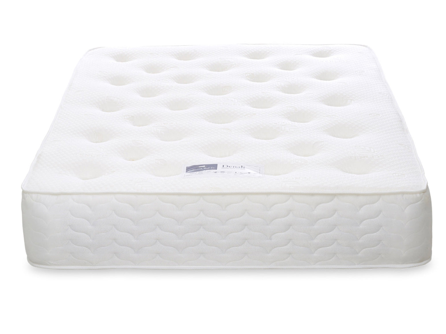 Denali Pocket 1000 Mattress Front