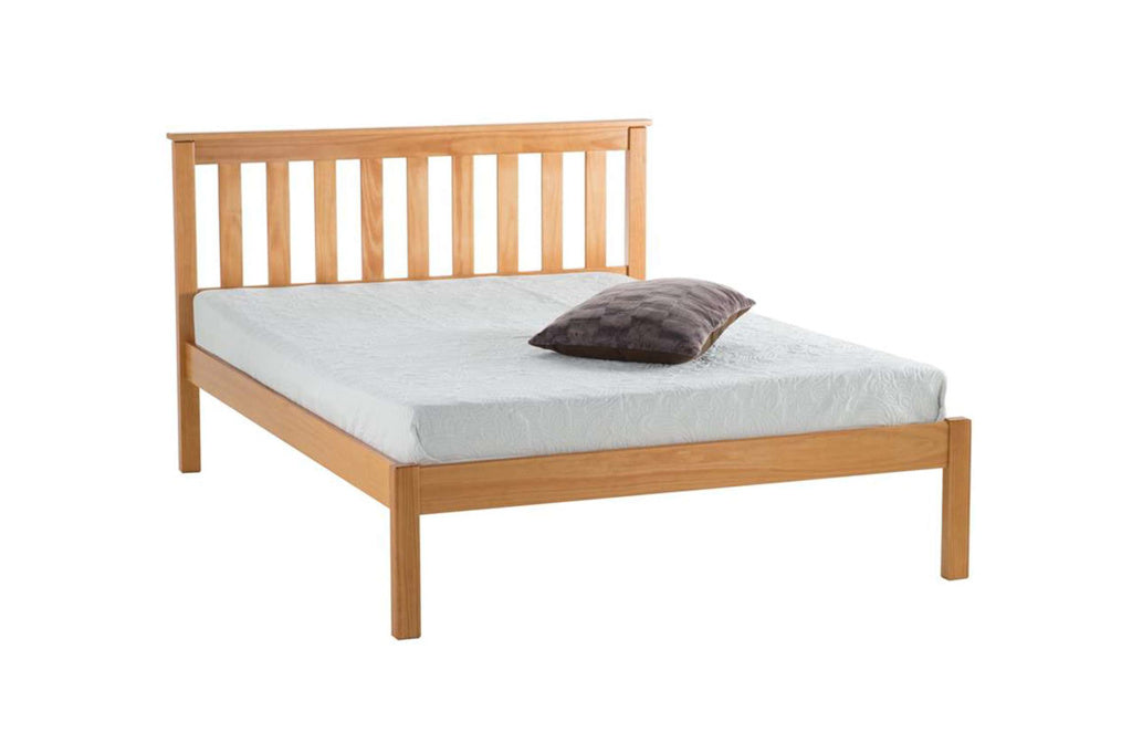 Birlea Denver Wooden Bed Frame - Pine 3