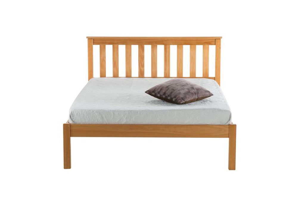 Birlea Denver Wooden Bed Frame - Pine – Bed Factory Direct