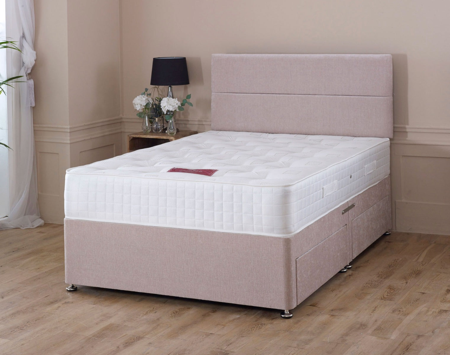 Diablo Divan Bed - Double 3