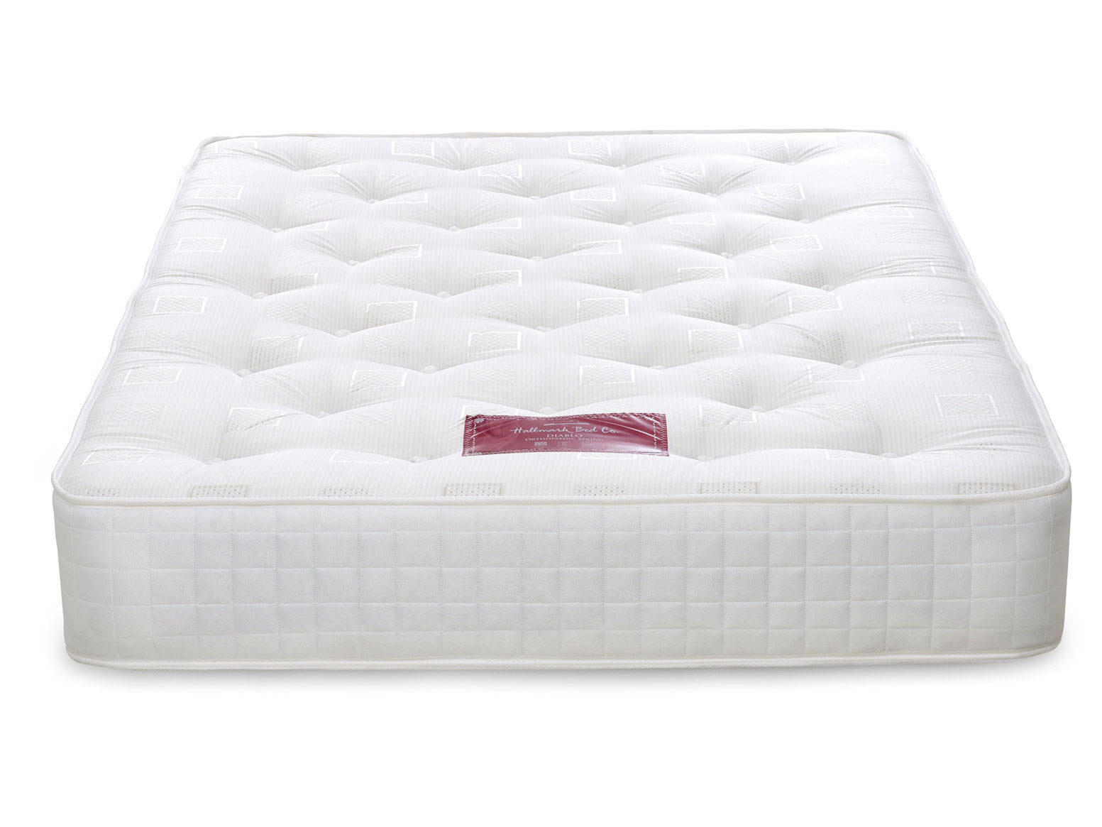 Diablo Mattress - Kingsize 4