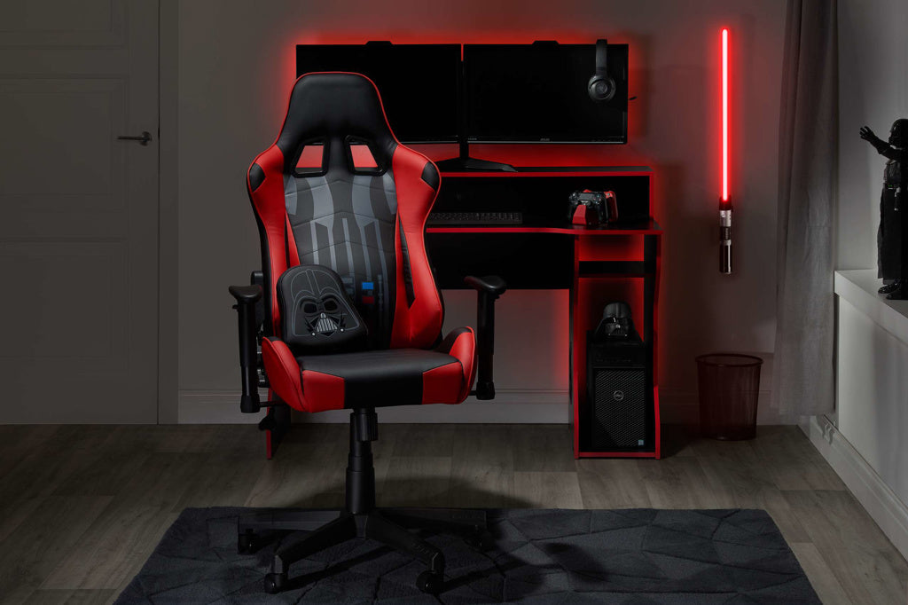 Star Wars Darth Vader Hero Computer Gaming Chair room