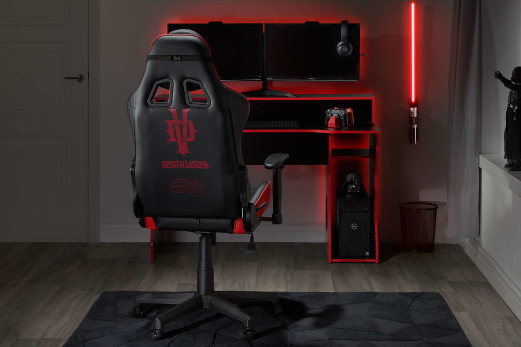 Star Wars Darth Vader Hero Computer Gaming Chair room back