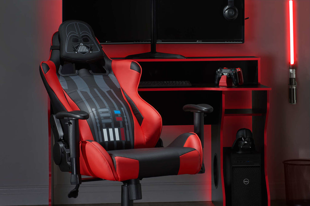 Star Wars Darth Vader Hero Computer Gaming Chair 2