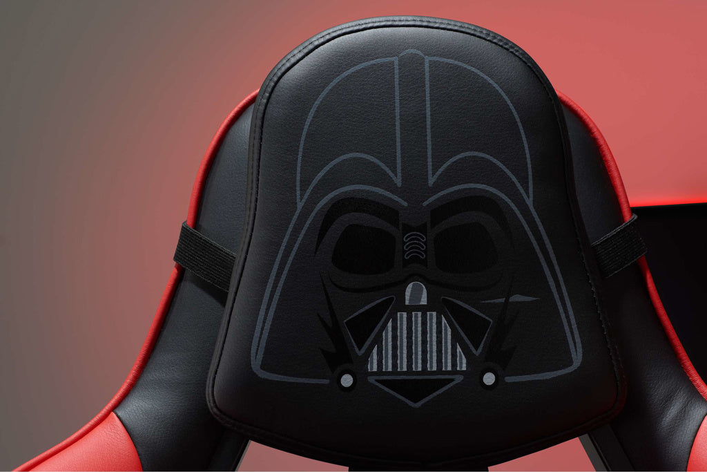 Star Wars Darth Vader Hero Computer Gaming Chair headrest