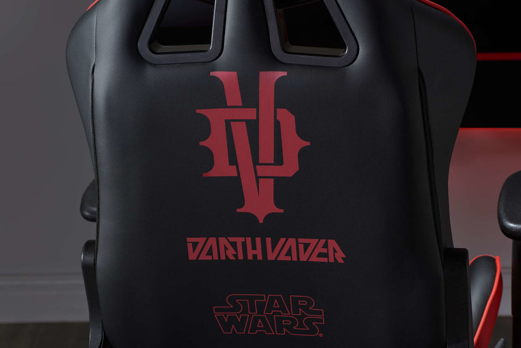 Star Wars Darth Vader Hero Computer Gaming Chair back