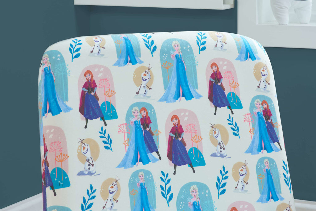 Disney Frozen Fold Out Bed Chair zoom