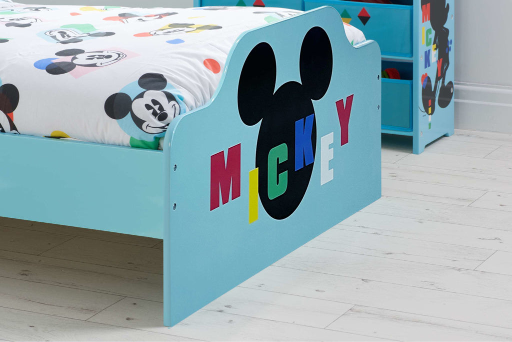 Disney Mickey Mouse Single Bed 3